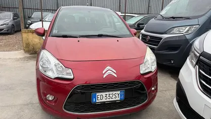 Usata Citroën C3 Exclusive 70 CV (51 kW) 2011 Berlina