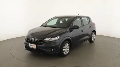 Usata Dacia Sandero Comfort 67 CV (49 kW) 2022 Grigio