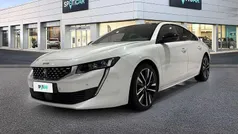 Bianco Usata 2021 Peugeot 508 GT Tre volumi | 21.350 € (Buon prezzo)