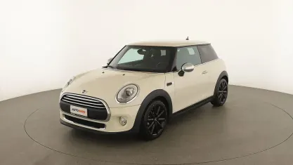 Usata Mini One D 95 CV (69 kW) 2016 Bianco Utilitaria