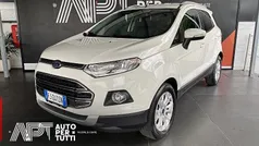 Bianco Usata 2017 Ford Ecosport Titanium S SUV | 9500 € (Buon prezzo)