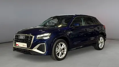 Blu Usata 2025 Audi Q2 S-Line SUV | 29.500 € (Ottimo prezzo)