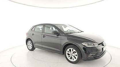 Używany VW Polo Style 95 KM (69 kW) 2025 Czarny Hatchback
