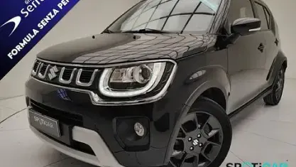 Usata Suzuki Ignis 83 CV (61 kW) 2025 Nero SUV