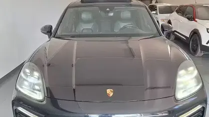 Usata Porsche Cayenne 441 CV (324 kW) 2018 Nero SUV