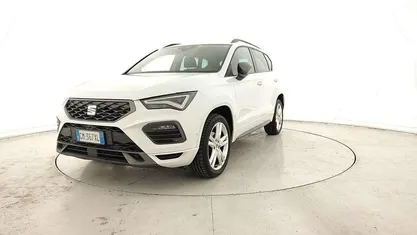 Usata Seat Ateca FR 110 CV (80 kW) 2023 SUV