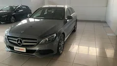 Usata 2018 Mercedes C220 | 19.299 € (Buon prezzo)