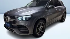 Grigio metallizzato Usata 2021 Mercedes GLE300 Premium SUV | 55.900 € (Buon prezzo)