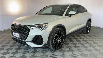 Usata Audi Q3 Sportback S-Line 150 CV (110 kW) 2022 Grigio SUV