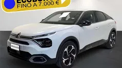 Bianco Usata 2022 Citroën C4 PureTech Tre volumi | 16.500 € (Buon prezzo)