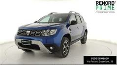 Blu scuro Usata 2020 Dacia Duster Anniversary SUV | 15.790 € (Buon prezzo)
