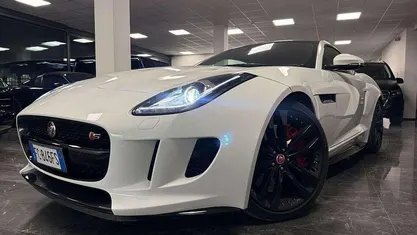 Usata Jaguar F-Type S 379 CV (278 kW) 2016 Coupé