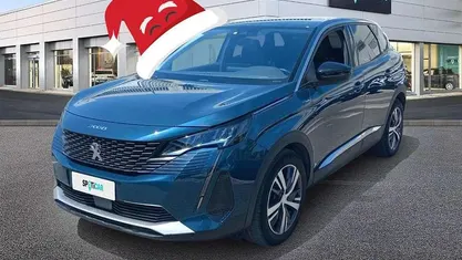 Blu Usata 2021 Peugeot 3008 Allure SUV | 21.400 € (Buon prezzo)
