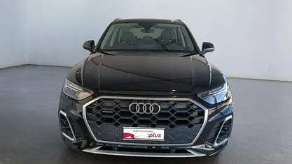 Usata Audi Q5 S-Line 204 CV (150 kW) 2021 Nero SUV
