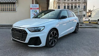Usata Audi A1 Ambiente 116 CV (85 kW) 2025 Bianco SUV