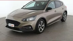 Grigio Usata 2019 Ford Focus Active Tre volumi | 13.299 € (Ottimo prezzo)