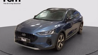 Usado Ford Focus Active 125 HP (91 kW) 2022 Azul SUV