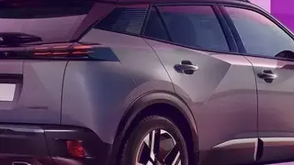 Nuova Peugeot 2008 Allure 102 CV (75 kW) 2026 Blu SUV