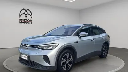 Usata VW ID.4 125 kW (170 CV) 2021 Bianco SUV