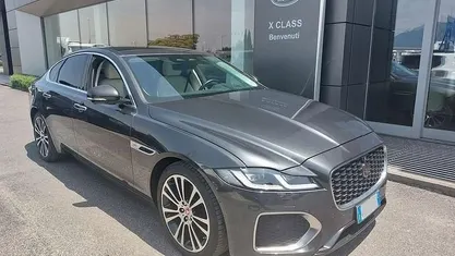 Usata 2021 Jaguar XF SE Berlina | 34.900 € (Molto cara)