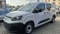 Bianco Usata 2023 Fiat e-Doblò Monovolume | 24.900 € (Buon prezzo)