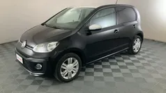 Nero Usata 2016 VW up! high up! Due volumi | 8899 € (Buon prezzo)