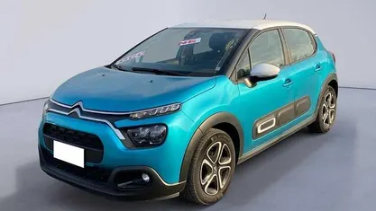 Usata 2021 Citroën C3 Feel Due volumi | 12.900 € (Buon prezzo)