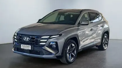 Nuova Hyundai Tucson 136 CV (100 kW) 2026 Grigio SUV