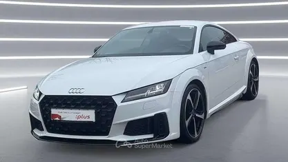Usata Audi TT S-Line 197 CV (144 kW) 2020 Coupé