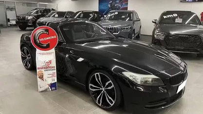 Usata BMW Z4 204 CV (150 kW) 2010 Cabrio
