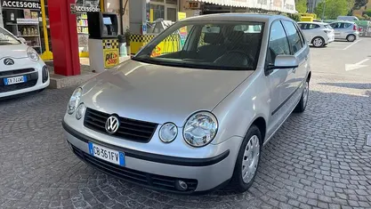 Usata VW Polo 64 CV (47 kW) 2002 Berlina