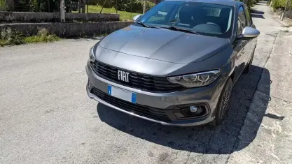 Usata Fiat Tipo 100 CV (73 kW) 2023 Grigio Berlina