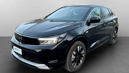 Usata Opel Grandland X Business Elegance 224 CV (164 kW) 2024 Karbon black karbon black SUV