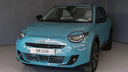 Usata Fiat 600 La Prima 101 CV (74 kW) 2025 SUV