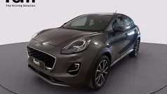 Magnetic grey Usata 2022 Ford Puma Titanium S SUV | 17.980 € (Buon prezzo)