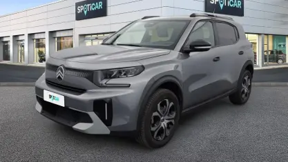 Usata Citroën C3 Aircross 101 CV (74 kW) 2025 Grigio SUV