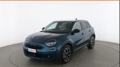 Usata Fiat 600 La Prima 101 CV (74 kW) 2024 Verde SUV