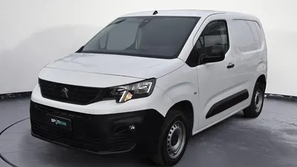 Bianco Usata 2021 Peugeot Partner S Monovolume | 13.900 € (Buon prezzo)
