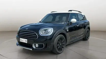 Usata Mini Cooper D Countryman Business 150 CV (110 kW) 2020 Nero SUV