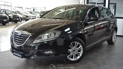 Nero Usata 2013 Lancia Delta Due volumi | 5790 € (Buon prezzo)