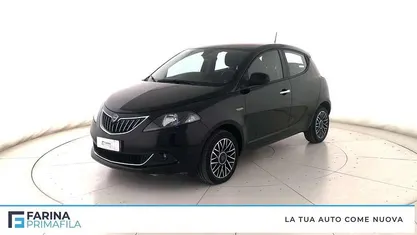 Usata Lancia Ypsilon S 69 CV (50 kW) 2024 Nero Utilitaria