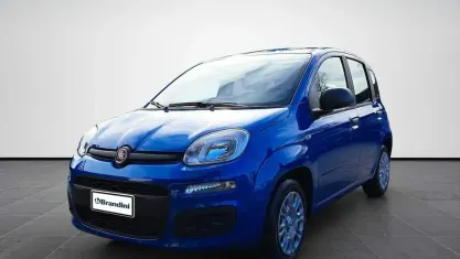 Nuova Fiat Panda Icon 65 CV (47 kW) 2026 Blu italia metallizzato Utilitaria