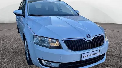 Usata Skoda Octavia Executive 110 CV (80 kW) 2016 Station wagon