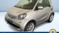 Argento metallizzato Usata 2020 Smart ForTwo Electric Drive Passion Tre volumi | 13.900 € (Buon prezzo)