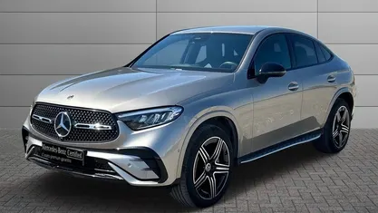 Usata 2024 Mercedes GLC300 Advanced Coupé | 61.900 € (Ottimo prezzo)