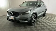 Grigio Usata 2018 Volvo XC40 R-Design SUV | 21.999 € (Buon prezzo)