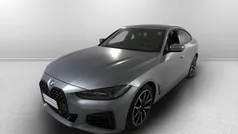 Frozen pure grey metallic Usata 2023 BMW 420 M Sport | 44.500 € (Ottimo prezzo)