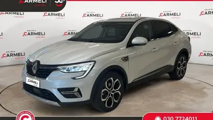 Usata Renault Arkana Intens 143 CV (105 kW) 2021 Bianco SUV