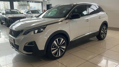 Usata Peugeot 3008 GT 180 CV (132 kW) 2020 Bianco SUV