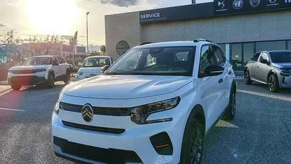 Usata Citroën C3 PureTech 101 CV (74 kW) 2025 Bianco SUV